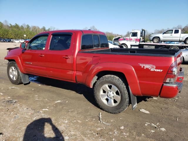 2011 Toyota Tacoma Double Cab Long BED