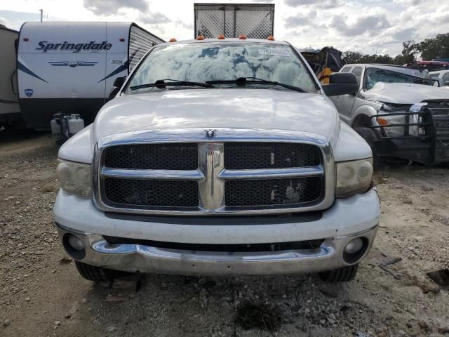 2003 Dodge RAM 3500 ST