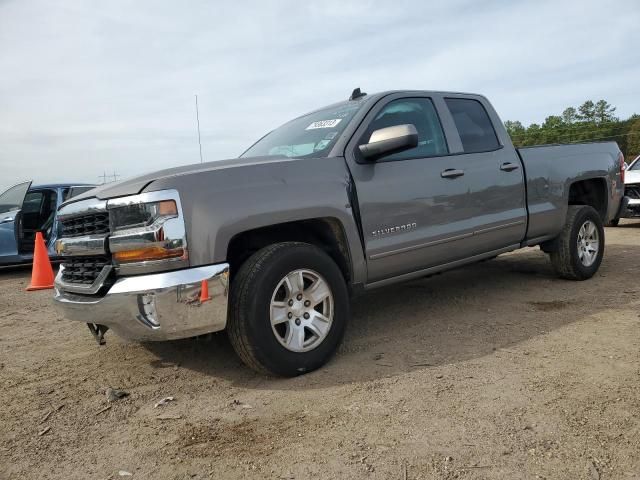 2017 Chevrolet Silverado C1500 LT