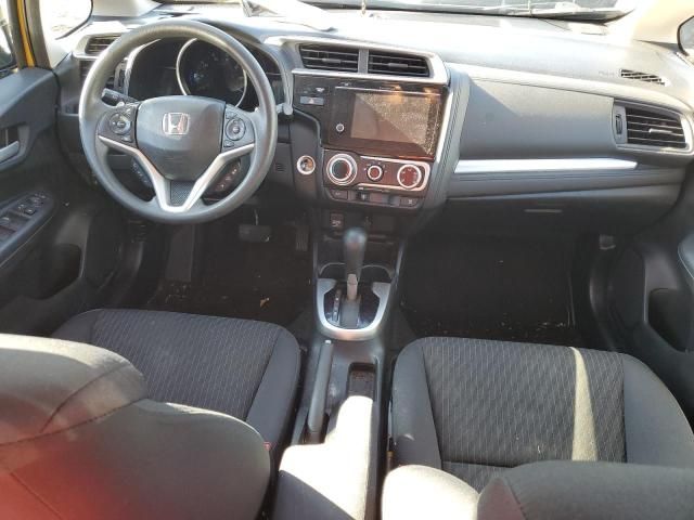 2018 Honda FIT EX