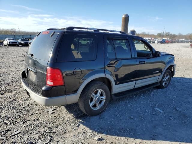 2002 Ford Explorer XLT