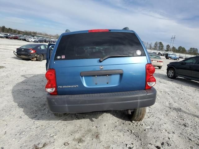 2006 Dodge Durango SXT