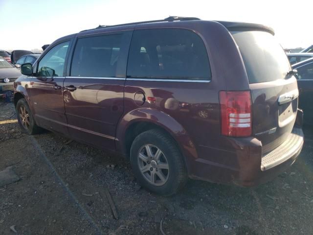 2008 Chrysler Town & Country Touring