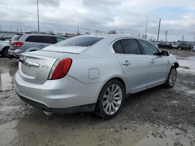 2010 Lincoln MKS