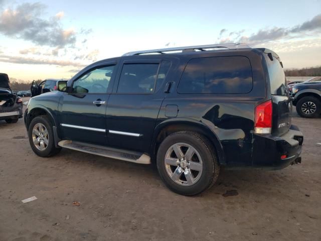 2010 Nissan Armada Platinum