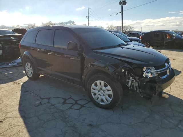 2014 Dodge Journey SE