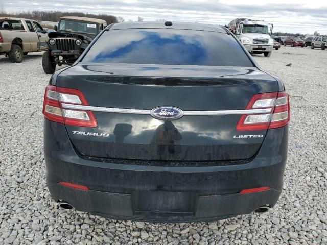 2014 Ford Taurus Limited