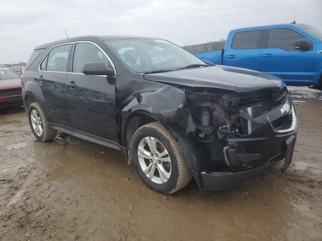 2012 Chevrolet Equinox LS