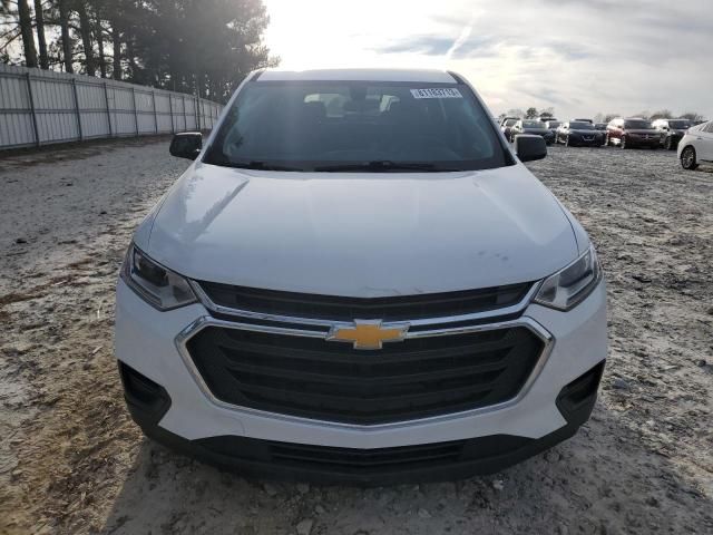 2018 Chevrolet Traverse LS