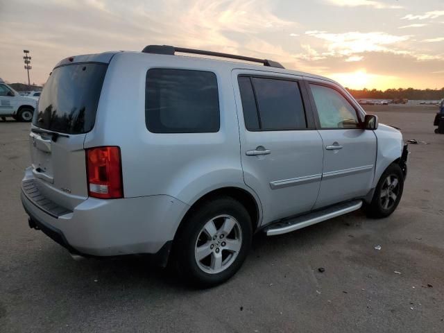 2009 Honda Pilot EXL