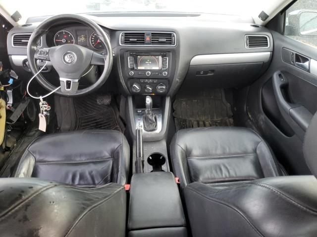 2012 Volkswagen Jetta TDI