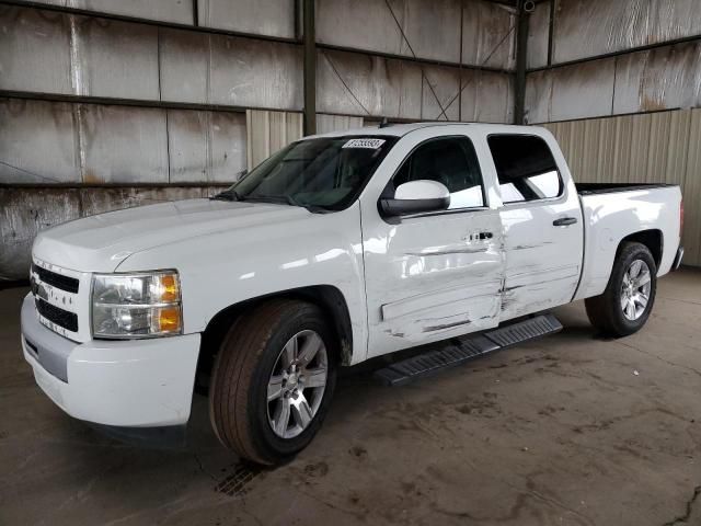 2012 Chevrolet Silverado C1500  LS