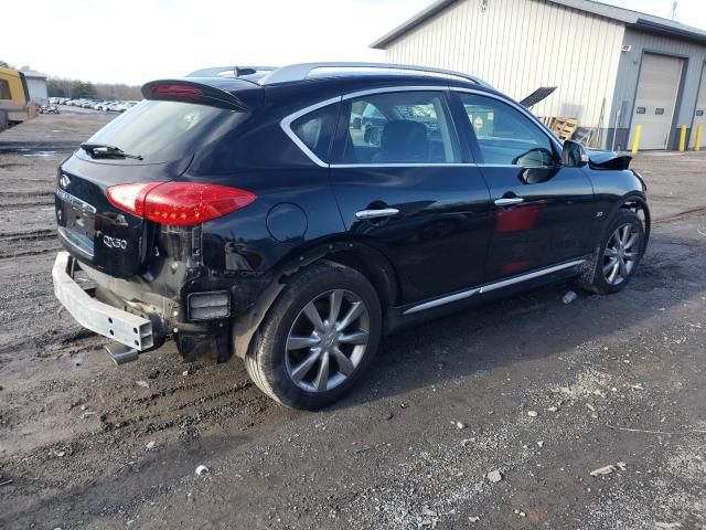 2016 Infiniti QX50