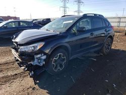 Vehiculos salvage en venta de Copart Elgin, IL: 2014 Subaru XV Crosstrek 2.0 Limited