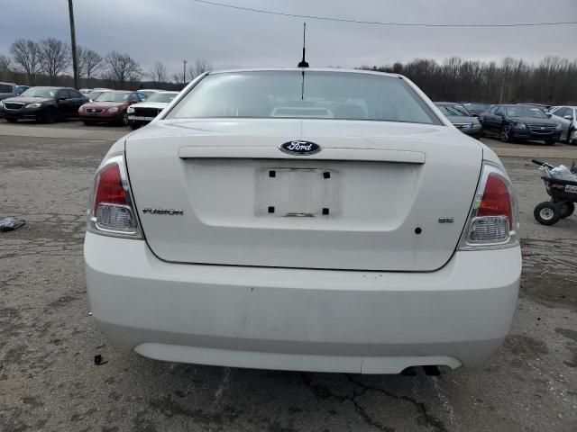 2009 Ford Fusion SE