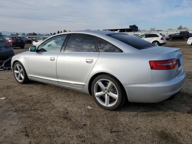 2010 Audi A6 Premium Plus