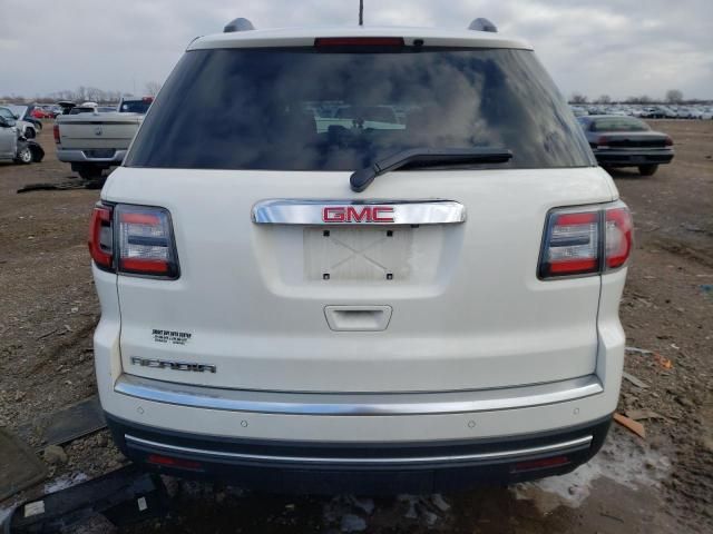 2014 GMC Acadia SLE