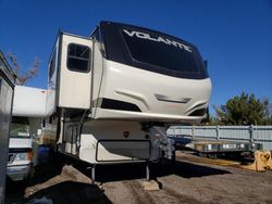 Salvage trucks for sale at Littleton, CO auction: 2020 Crossroads Volante