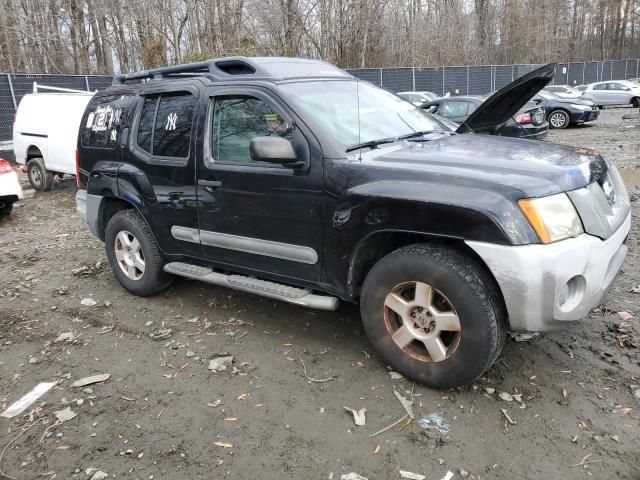 2005 Nissan Xterra OFF Road