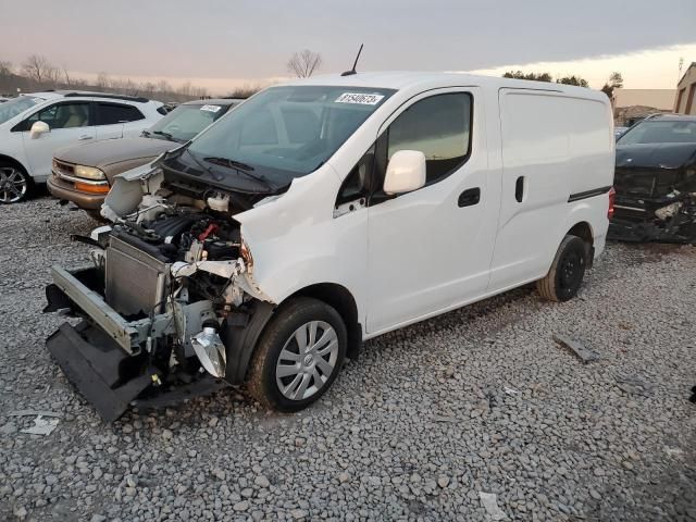 2021 Nissan NV200 2.5S