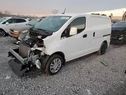 2021 Nissan NV200 2.5S en venta en Hueytown, AL