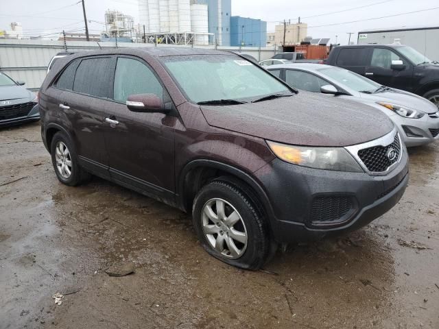 2012 KIA Sorento Base