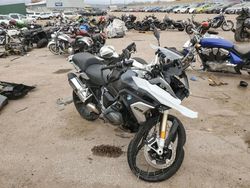 BMW salvage cars for sale: 2023 BMW R 1250 GS