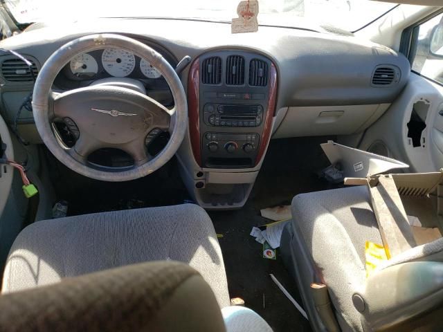 2006 Chrysler Town & Country