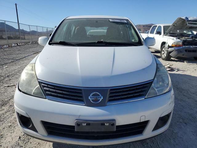 2009 Nissan Versa S