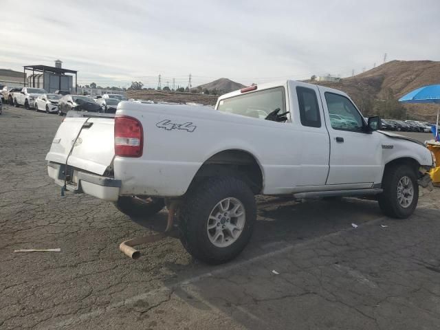 2007 Ford Ranger Super Cab