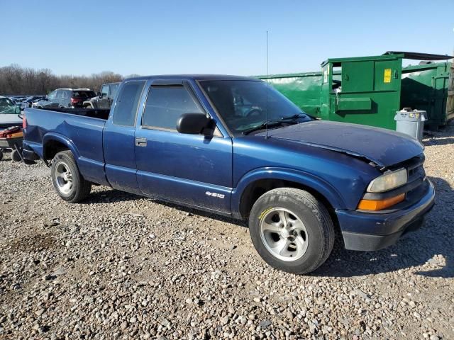 2001 Chevrolet S Truck S10