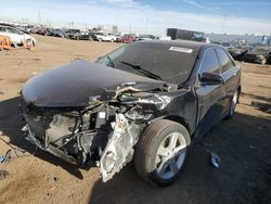 Toyota salvage cars for sale: 2014 Toyota Camry L