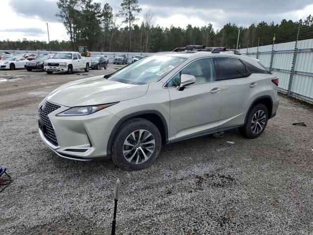 2020 Lexus RX 350