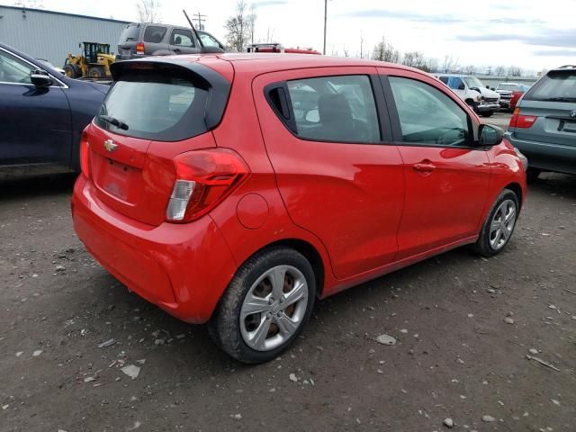 2019 Chevrolet Spark LS