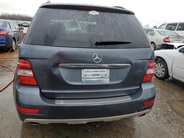 2011 Mercedes-Benz ML 350 4matic