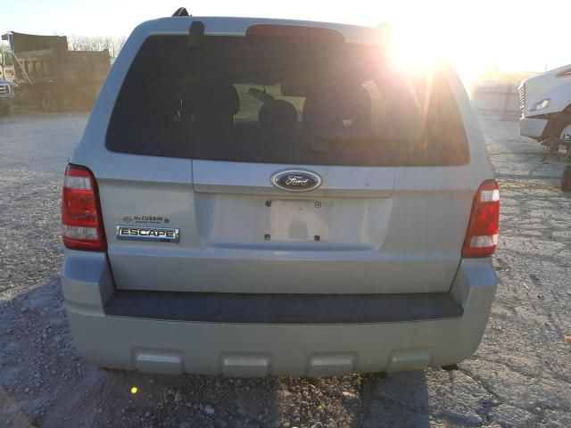 2009 Ford Escape XLT