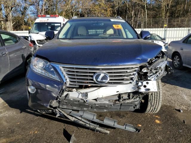 2012 Lexus RX 350 Base