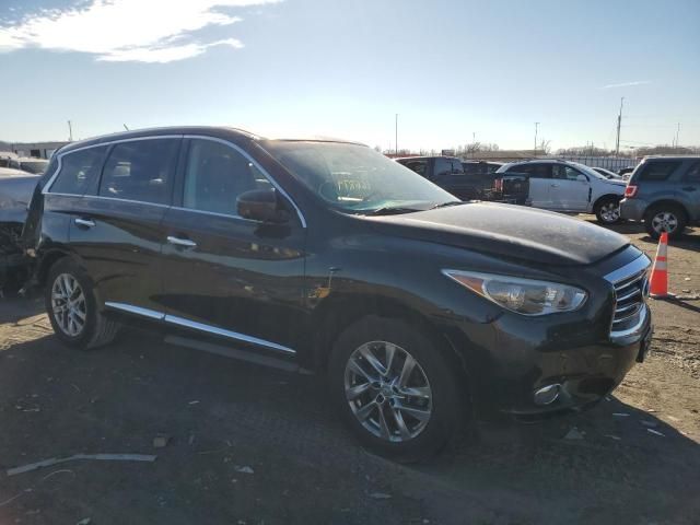 2013 Infiniti JX35