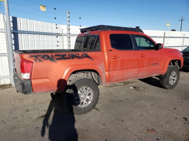 2016 Toyota Tacoma Double Cab