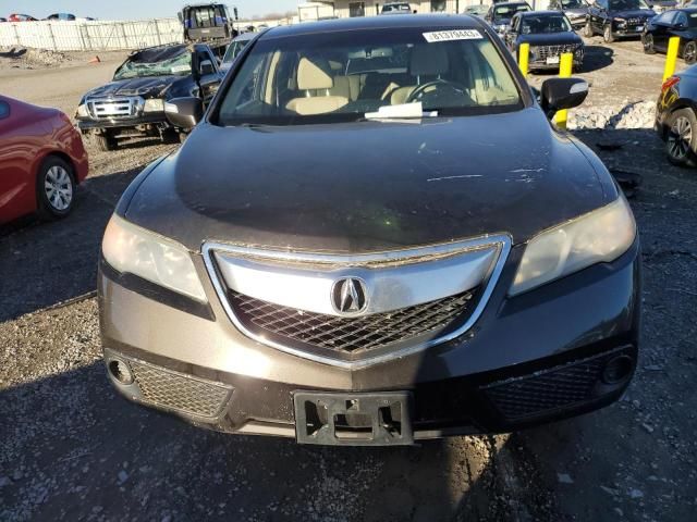 2015 Acura RDX