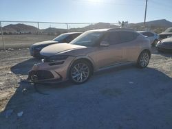 Genesis salvage cars for sale: 2023 Genesis GV60 Advanced