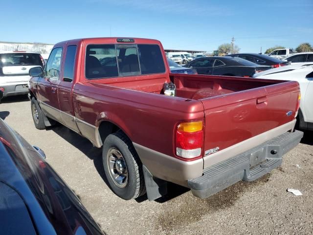 1998 Ford Ranger Super Cab