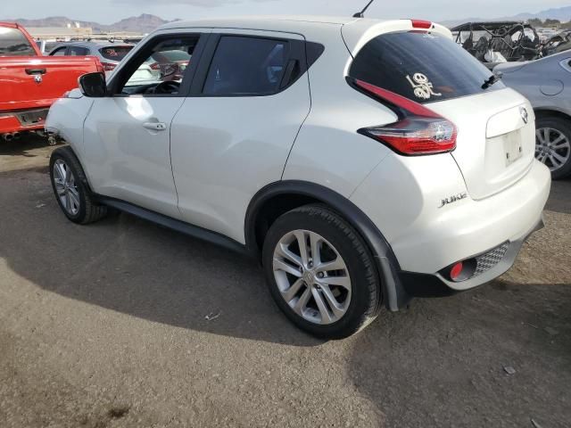 2015 Nissan Juke S