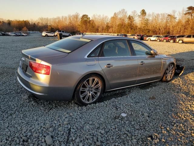 2013 Audi A8 L Quattro