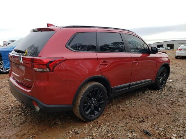 2018 Mitsubishi Outlander SE