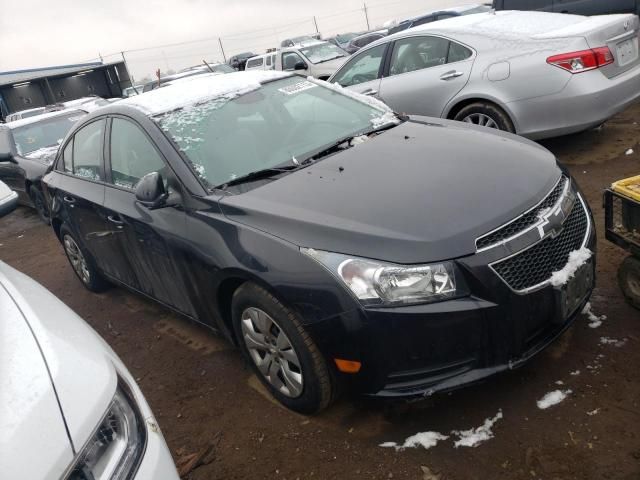 2014 Chevrolet Cruze LS