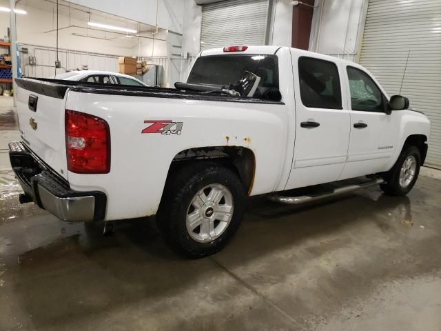 2010 Chevrolet Silverado K1500 LT