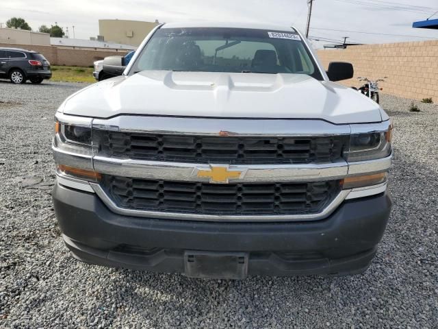 2016 Chevrolet Silverado C1500