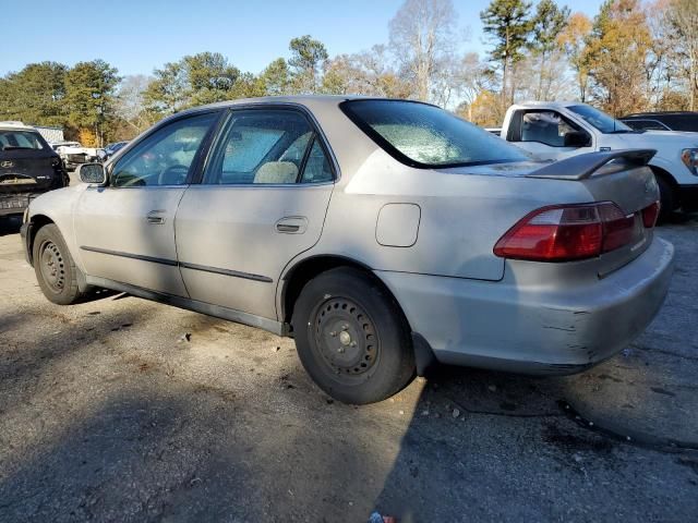 1998 Honda Accord LX