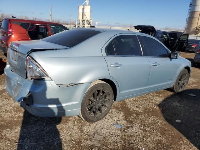 2011 Ford Fusion Hybrid